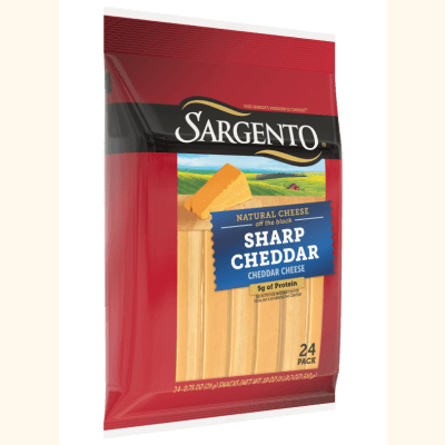 00974 RFS Stck ShrpChddr 18oz 24pk 5504895 QrtrLft