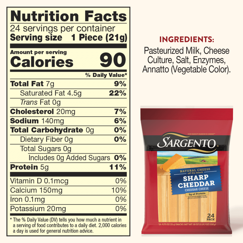 00974 RFS Stck ShrpChddr Ecomm CarouselNutrition