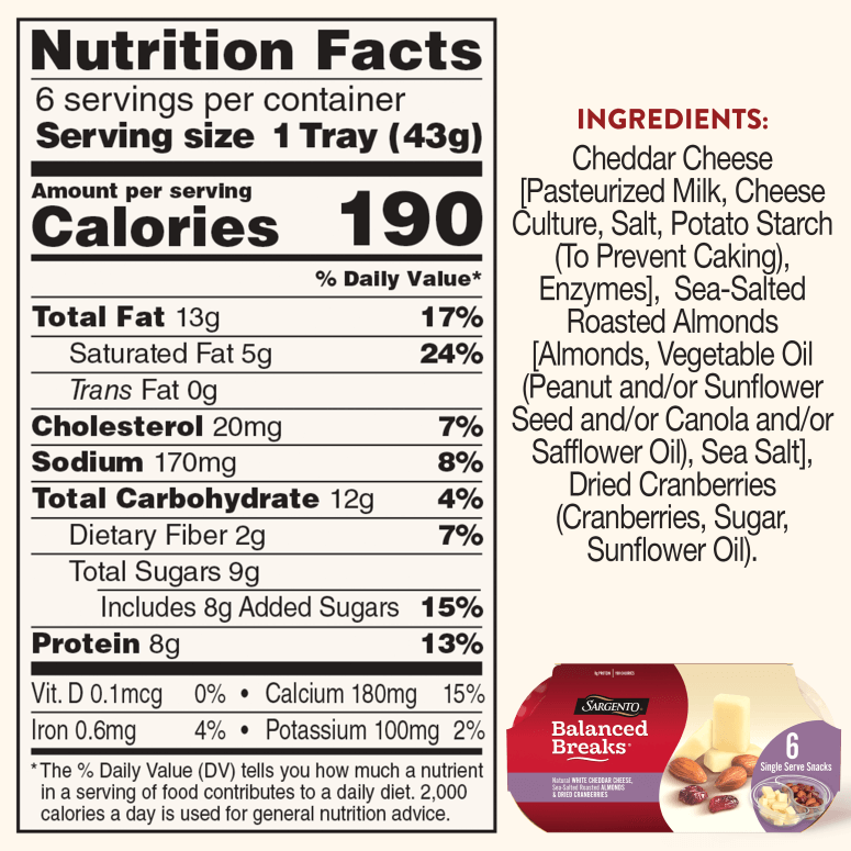 20318 BB OBB WhtChddrAlmndCrnbrry Ecomm CarouselNutrition