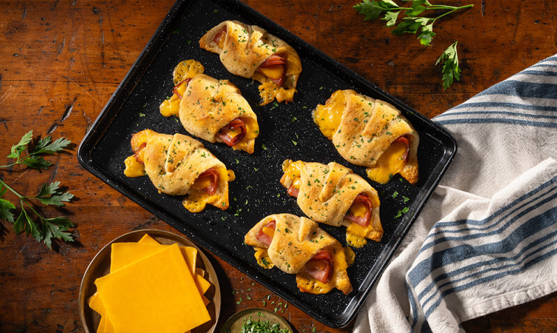 HamCheeseRoll