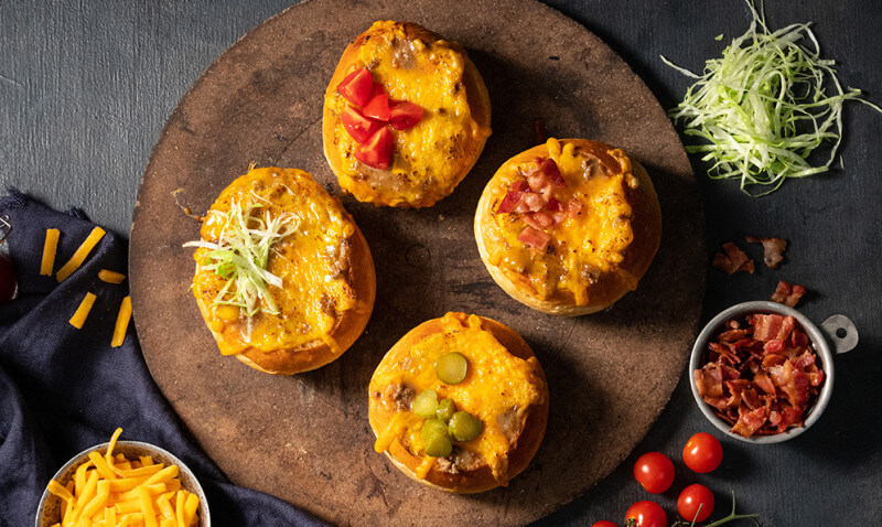 cheeseburger soup
