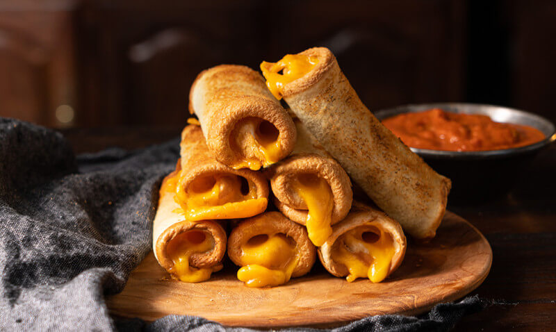 grilled cheese rollups