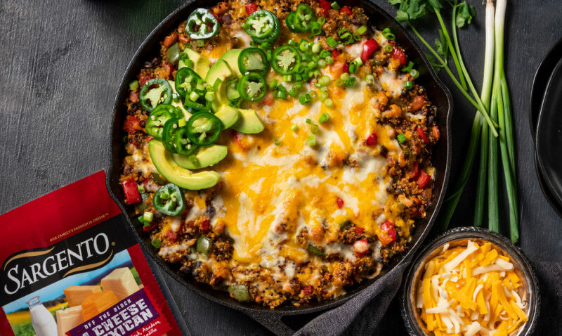 quinoa bake
